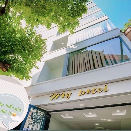 My Hotel Quy Nhon Εξωτερικό φωτογραφία