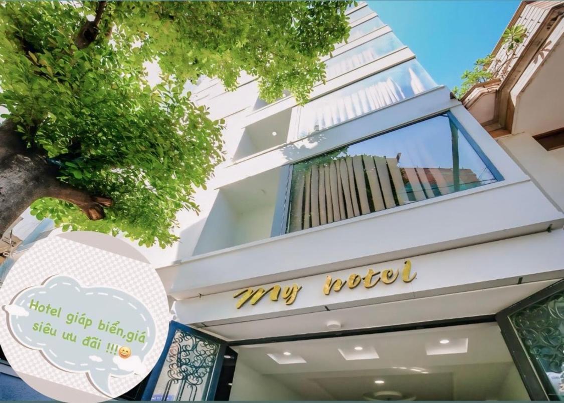 My Hotel Quy Nhon Εξωτερικό φωτογραφία