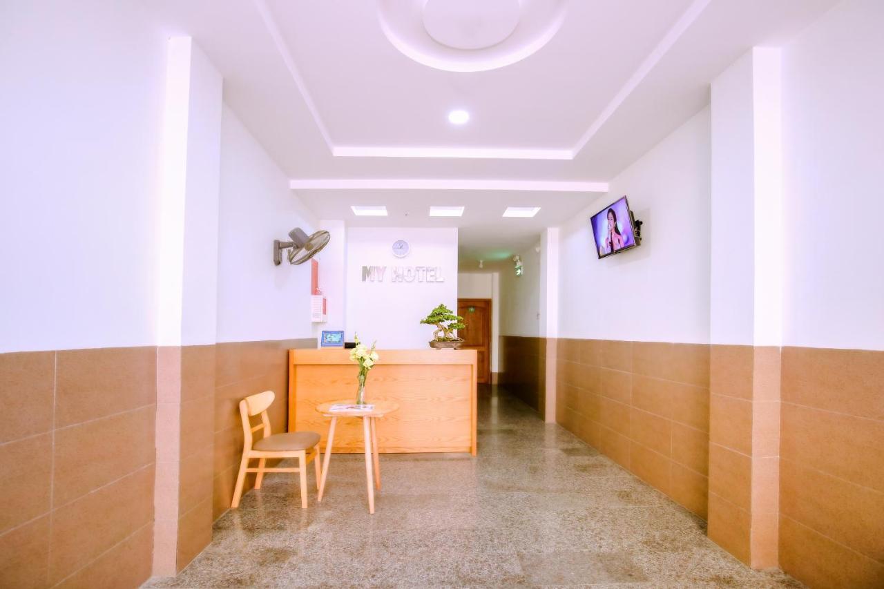 My Hotel Quy Nhon Εξωτερικό φωτογραφία