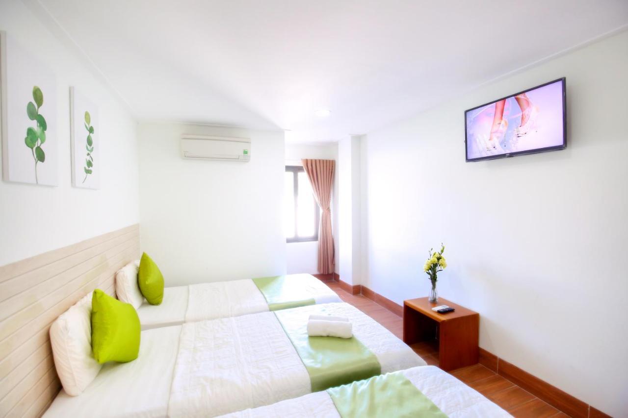 My Hotel Quy Nhon Εξωτερικό φωτογραφία