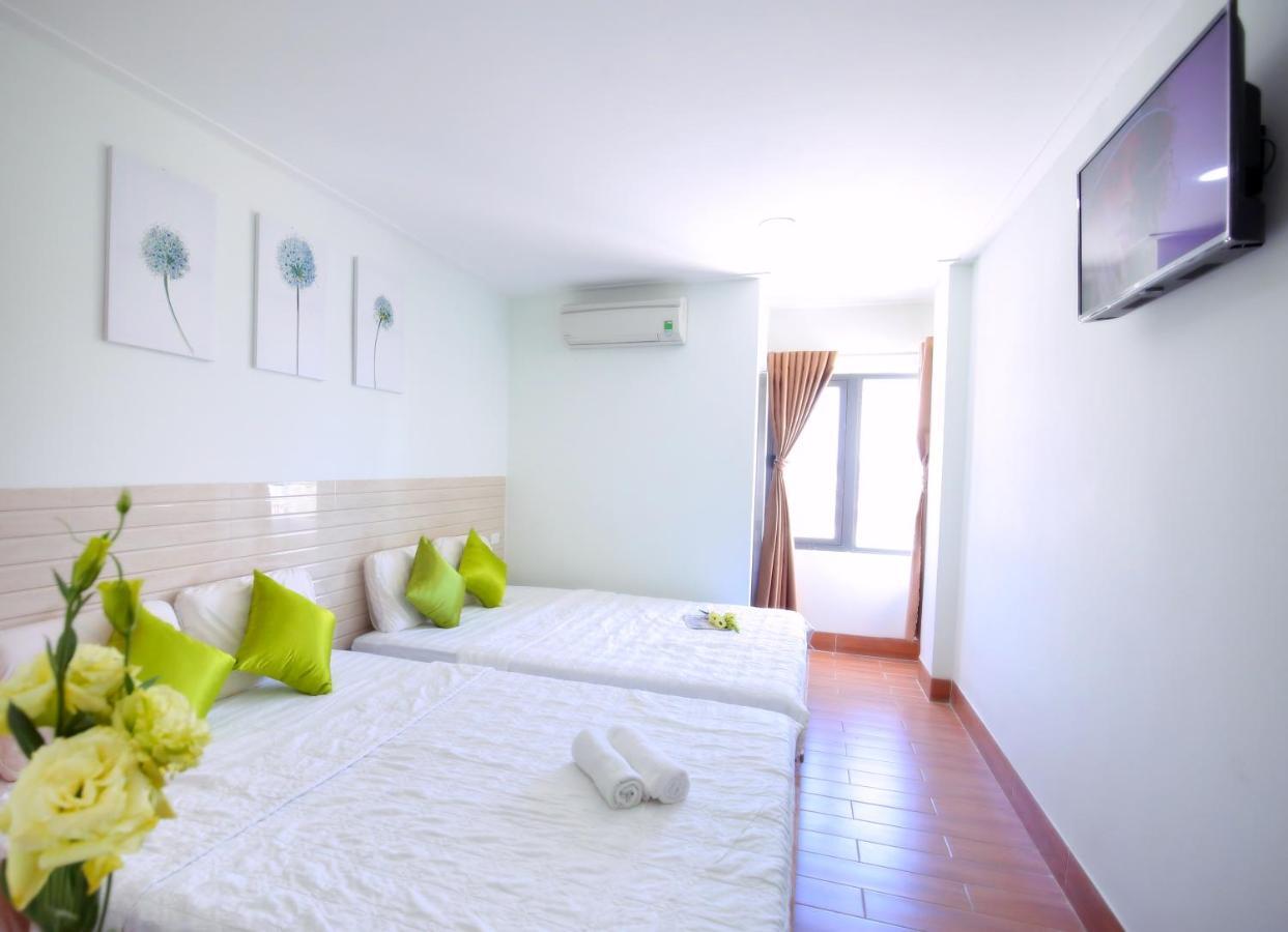 My Hotel Quy Nhon Εξωτερικό φωτογραφία