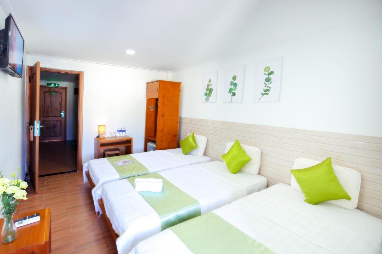 My Hotel Quy Nhon Εξωτερικό φωτογραφία